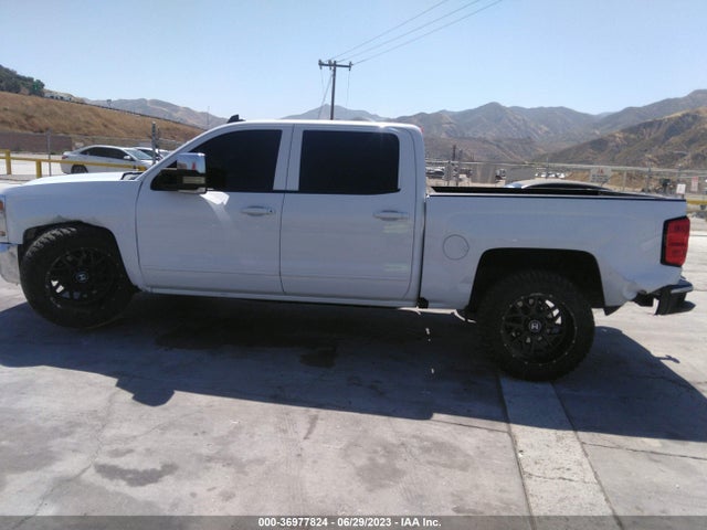 Chevrolet Silverado 1500 Lt 2018 3GCUCRER7JG309496 Image 6
