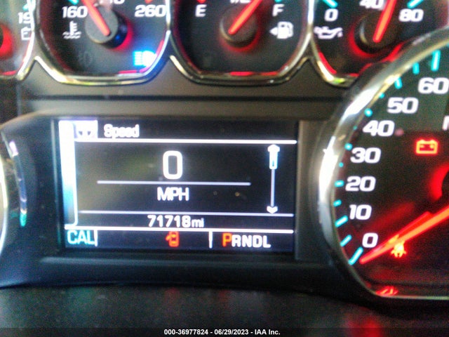 Chevrolet Silverado 1500 Lt 2018 3GCUCRER7JG309496 Image 7