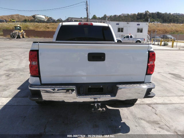 Chevrolet Silverado 1500 Lt 2018 3GCUCRER7JG309496 Image 8
