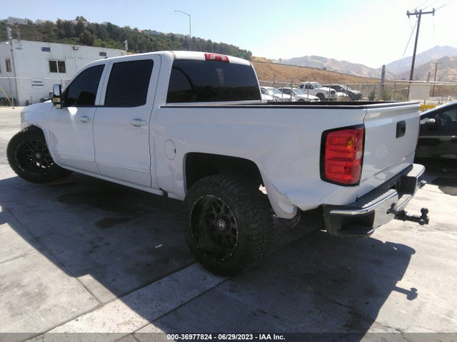 Chevrolet Silverado 1500 Lt 2018 3GCUCRER7JG309496 Image 9