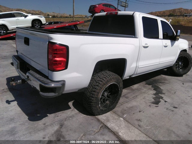 Chevrolet Silverado 1500 Lt 2018 3GCUCRER7JG309496 Image 10