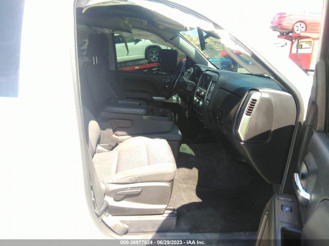 Chevrolet Silverado 1500 Lt 2018 3GCUCRER7JG309496 Image 11
