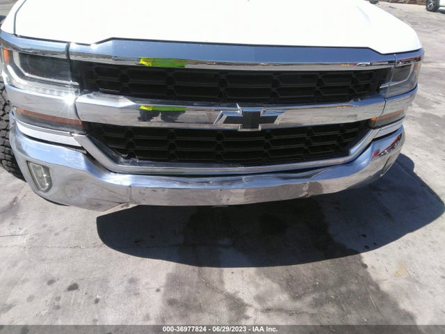 Chevrolet Silverado 1500 Lt 2018 3GCUCRER7JG309496 Image 12