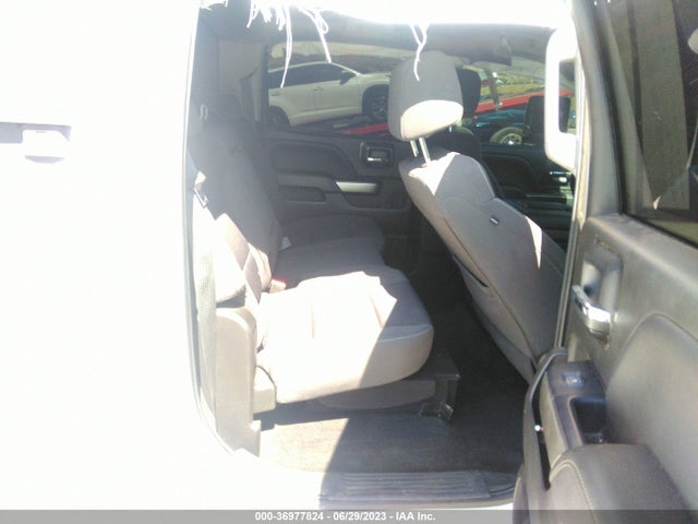 Chevrolet Silverado 1500 Lt 2018 3GCUCRER7JG309496 Image 14