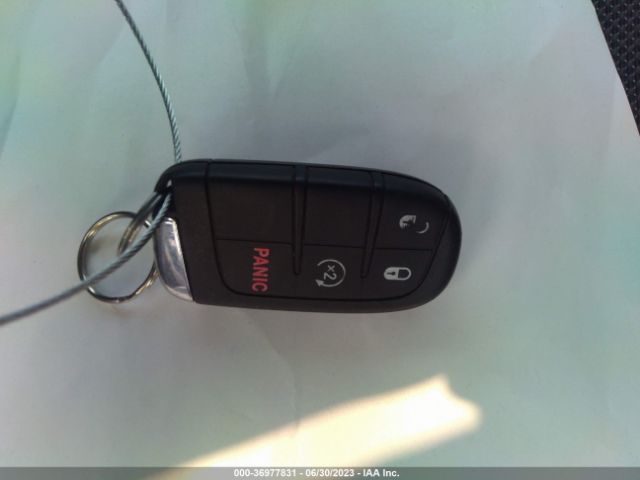 2017 FIAT 500X ZFBCFYCB1HP516848 Photo 10