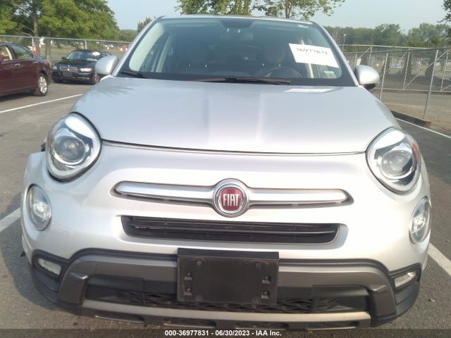 Fiat 500x Trekking Awd 2017 ZFBCFYCB1HP516848 Image 12