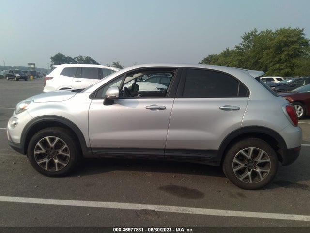 Fiat 500x Trekking Awd 2017 ZFBCFYCB1HP516848 Image 14