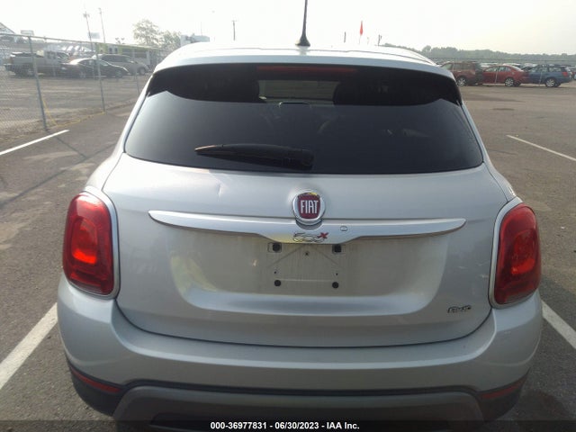 Fiat 500x Trekking Awd 2017 ZFBCFYCB1HP516848 Image 16