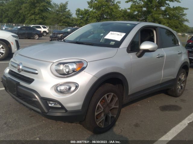 2017 FIAT 500X ZFBCFYCB1HP516848 Photo 1