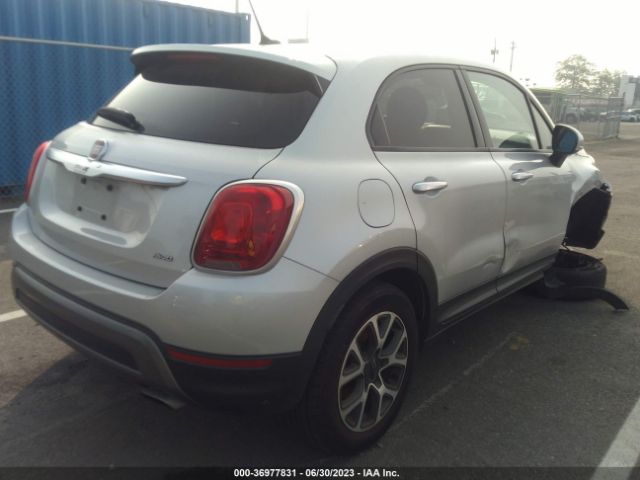 2017 FIAT 500X ZFBCFYCB1HP516848 Photo 3