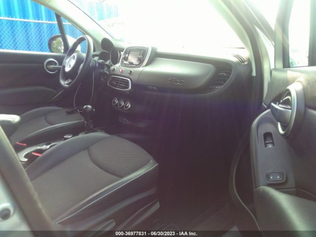 2017 FIAT 500X ZFBCFYCB1HP516848 Photo 4