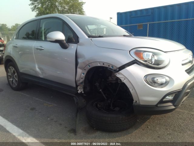 2017 FIAT 500X ZFBCFYCB1HP516848 Photo 5