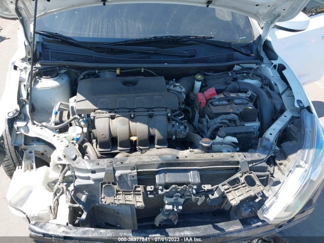 Nissan SENTRA S 2017 3N1AB7AP2HL639890 Image 10