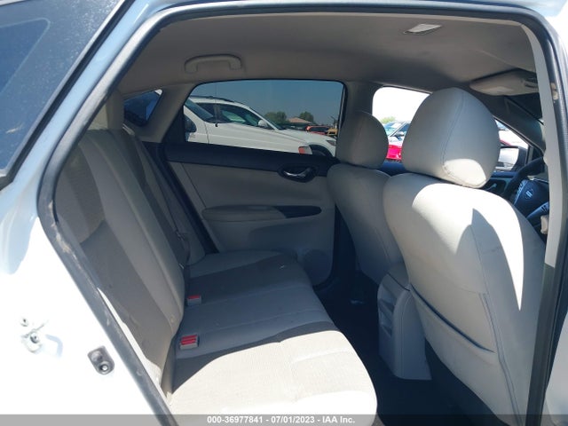 Nissan SENTRA S 2017 3N1AB7AP2HL639890 Image 8