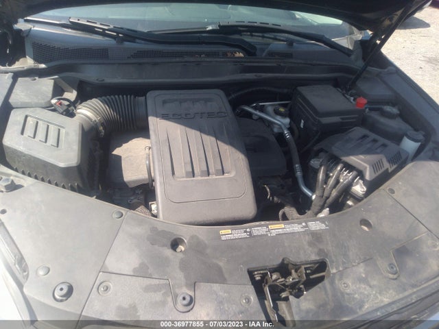 Chevrolet EQUINOX LS 2017 2GNALBEK2H1537722 Image 10