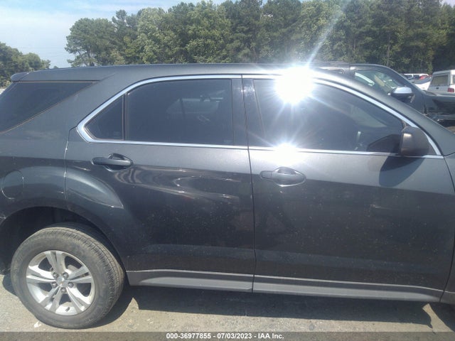 Chevrolet EQUINOX LS 2017 2GNALBEK2H1537722 Image 12