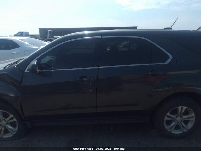 Chevrolet EQUINOX LS 2017 2GNALBEK2H1537722 Image 13