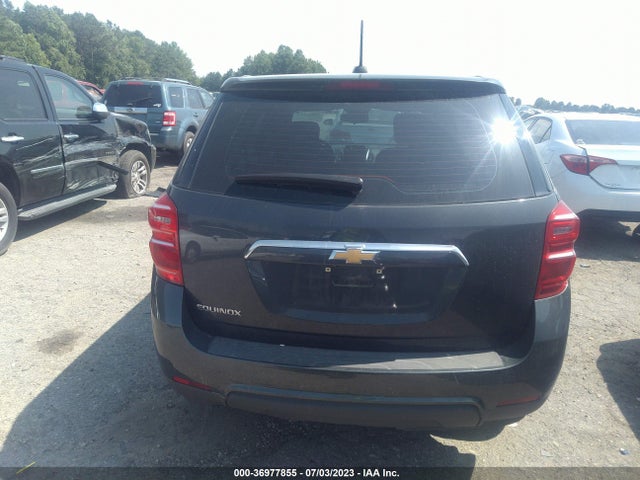 Chevrolet EQUINOX LS 2017 2GNALBEK2H1537722 Image 15