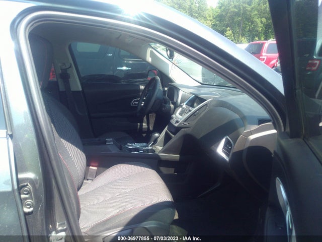 Chevrolet EQUINOX LS 2017 2GNALBEK2H1537722 Image 5