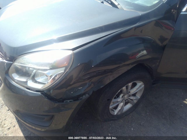 Chevrolet EQUINOX LS 2017 2GNALBEK2H1537722 Image 6