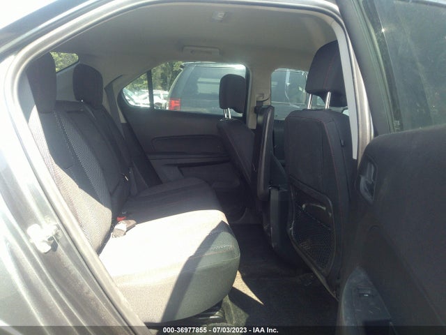 Chevrolet EQUINOX LS 2017 2GNALBEK2H1537722 Image 8