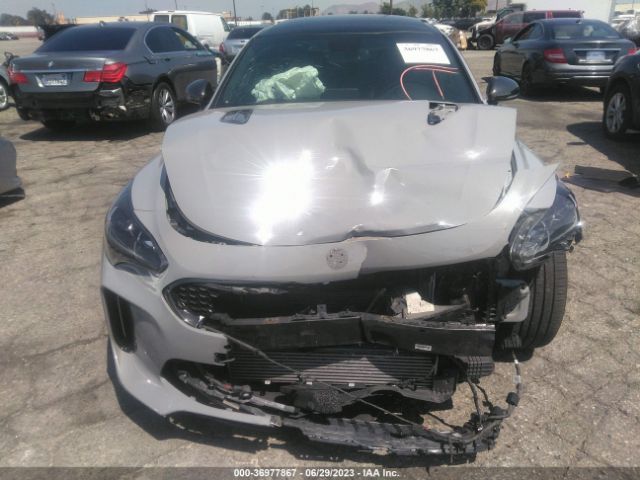 KNAE45LCXJ6040952 KIA Stinger Gt1