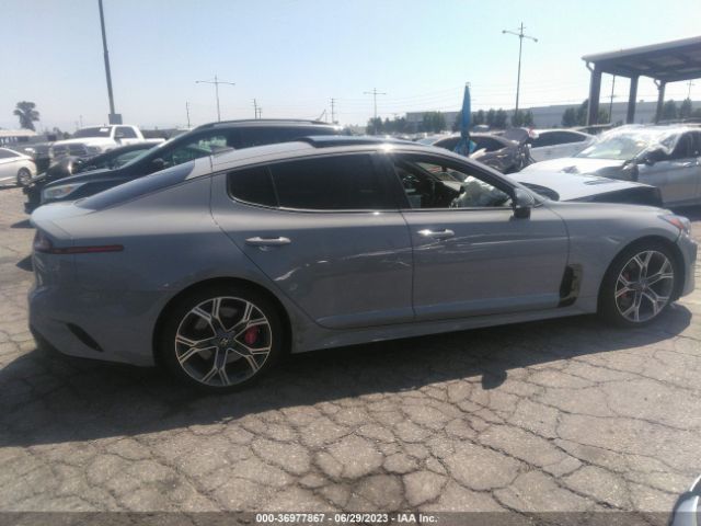 KNAE45LCXJ6040952 KIA Stinger Gt1