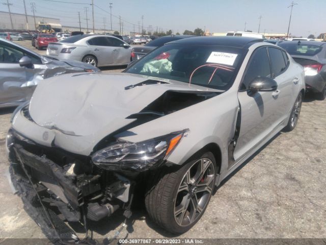 KNAE45LCXJ6040952 KIA Stinger Gt1