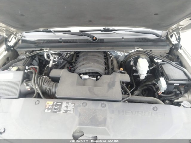 Chevrolet Suburban Ltz 2015 1GNSCKKC4FR541082 Image 10