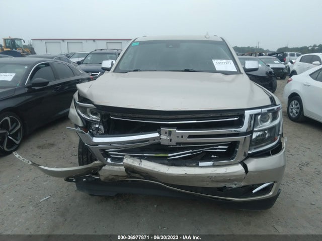 Chevrolet Suburban Ltz 2015 1GNSCKKC4FR541082 Image 13