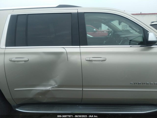 Chevrolet Suburban Ltz 2015 1GNSCKKC4FR541082 Image 14