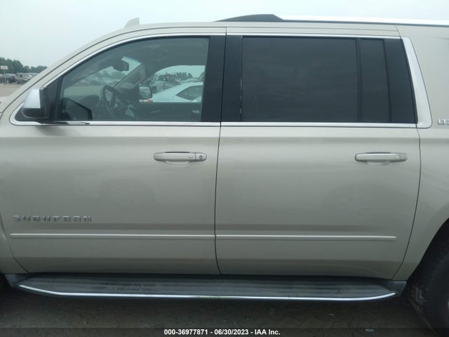 Chevrolet Suburban Ltz 2015 1GNSCKKC4FR541082 Image 15