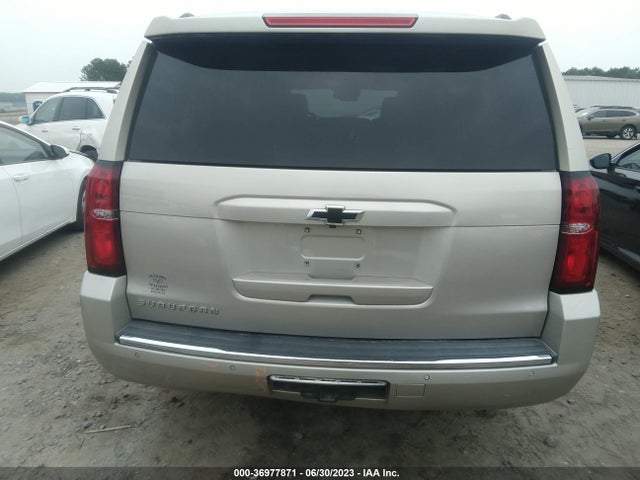 Chevrolet Suburban Ltz 2015 1GNSCKKC4FR541082 Image 12