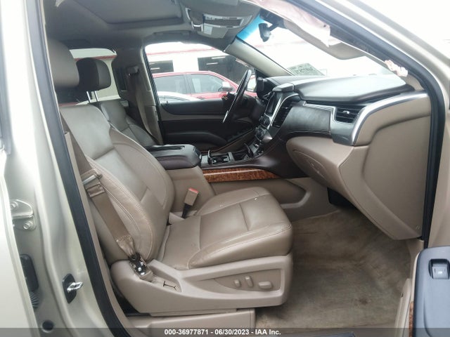 Chevrolet Suburban Ltz 2015 1GNSCKKC4FR541082 Image 5