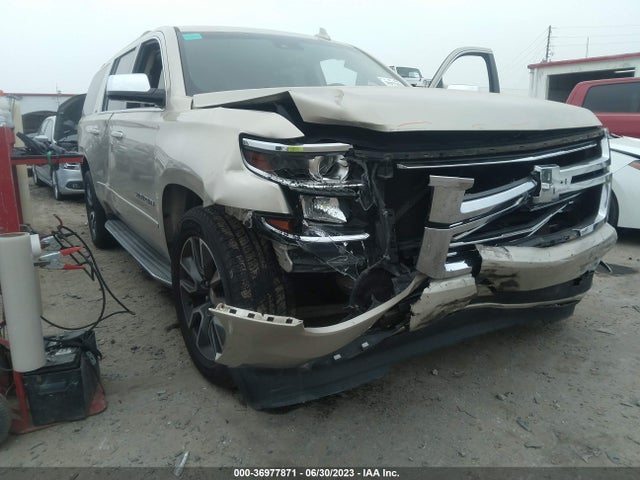 Chevrolet Suburban Ltz 2015 1GNSCKKC4FR541082 Image 6