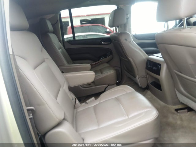 Chevrolet Suburban Ltz 2015 1GNSCKKC4FR541082 Image 8
