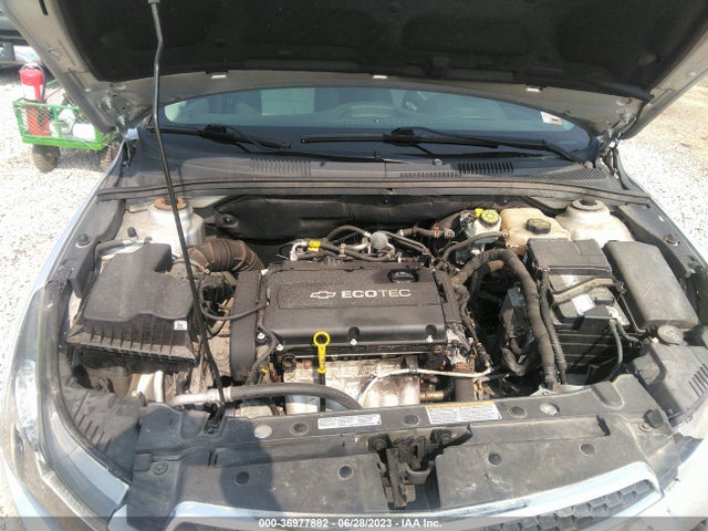 Chevrolet CRUZE LS 2014 1G1PA5SH0E7141704 Image 11