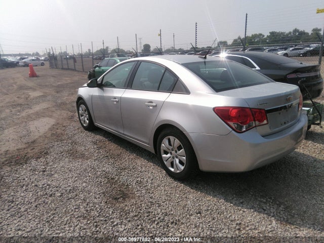 Chevrolet CRUZE LS 2014 1G1PA5SH0E7141704 Image 4