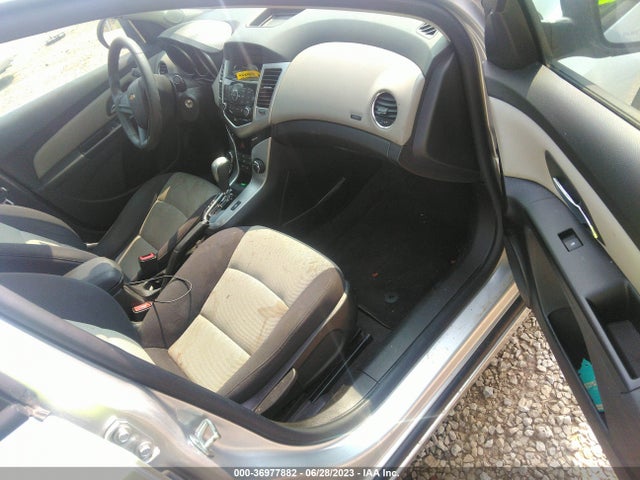 Chevrolet CRUZE LS 2014 1G1PA5SH0E7141704 Image 6