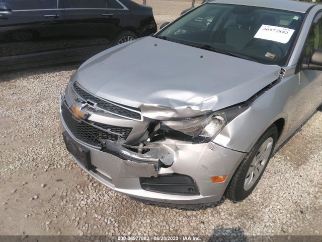 Chevrolet CRUZE LS 2014 1G1PA5SH0E7141704 Image 7