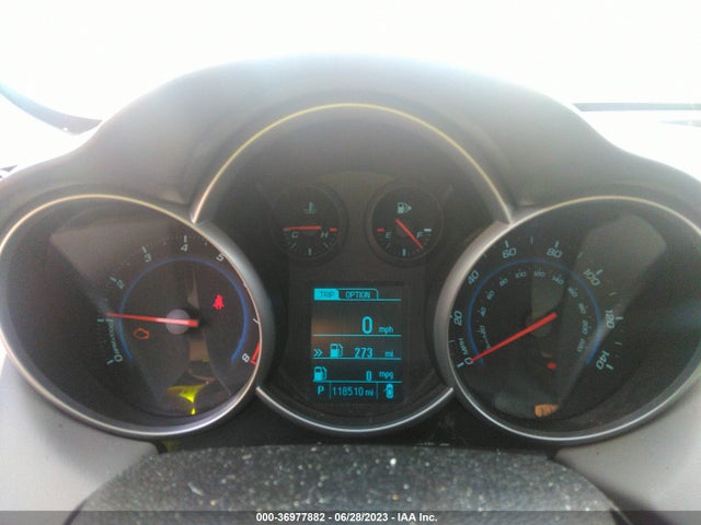 Chevrolet CRUZE LS 2014 1G1PA5SH0E7141704 Image 8