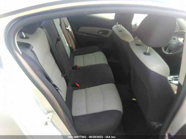 Chevrolet CRUZE LS 2014 1G1PA5SH0E7141704 Image 9