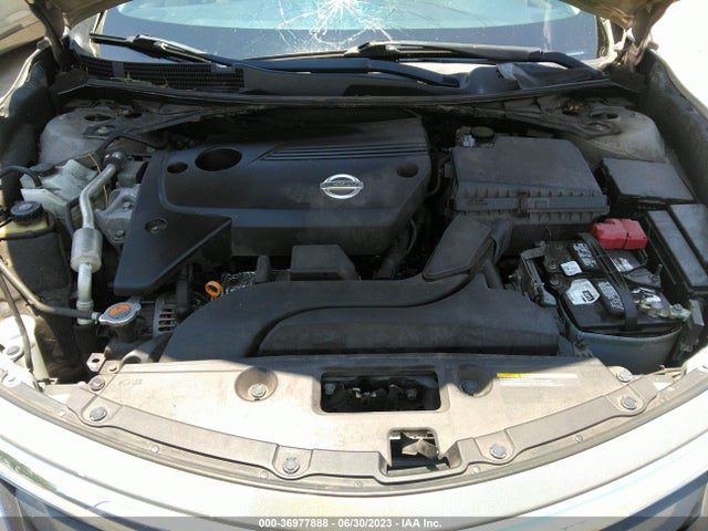 2015 NISSAN ALTIMA 2.5 S VIN: 1N4AL3AP7FC123817