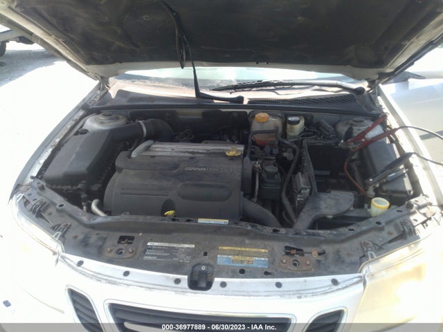 2006 SAAB 9 3 VIN: YS3FD59Y961120010