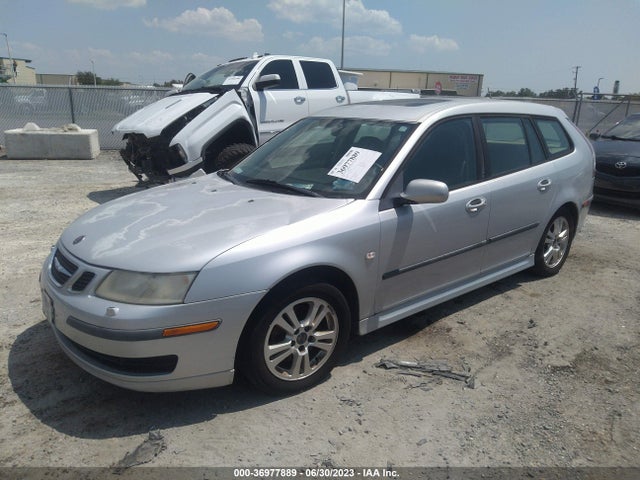 2006 SAAB 9 3 VIN: YS3FD59Y961120010
