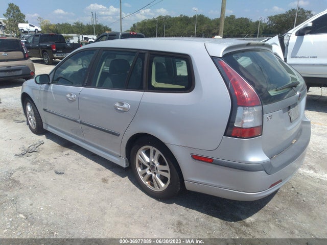 2006 SAAB 9 3 VIN: YS3FD59Y961120010