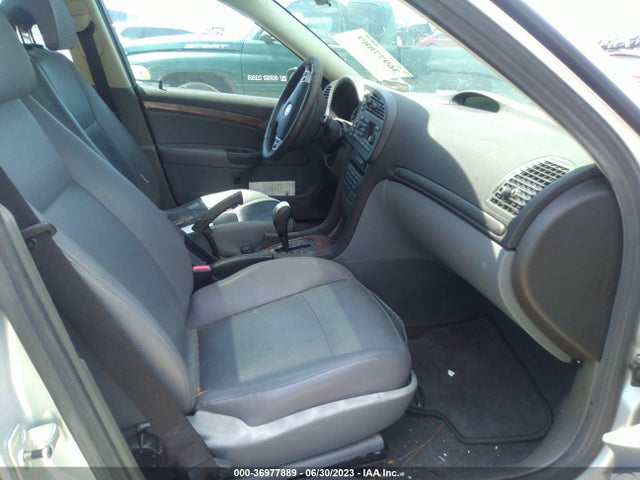 2006 SAAB 9 3 VIN: YS3FD59Y961120010
