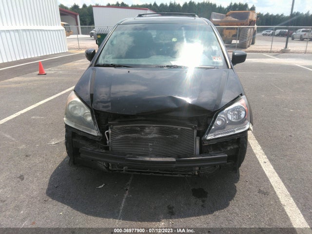 2010 HONDA ODYSSEY EX-L VIN: 5FNRL3H6XAB006089