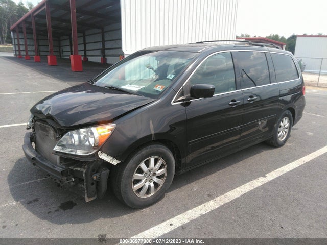 2010 HONDA ODYSSEY EX-L VIN: 5FNRL3H6XAB006089
