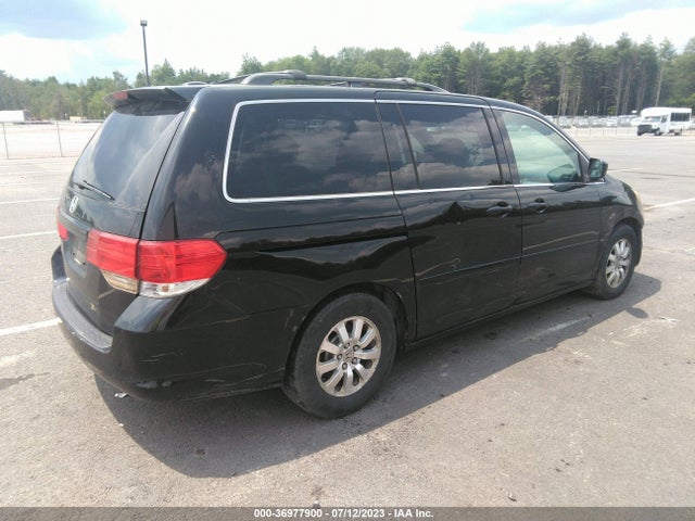 2010 HONDA ODYSSEY EX-L VIN: 5FNRL3H6XAB006089